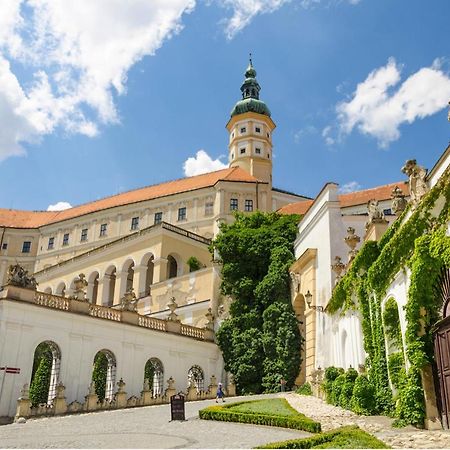 Poetic Apartman Mikulov Kültér fotó