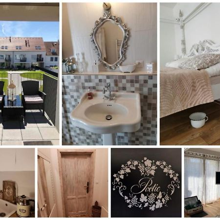 Poetic Apartman Mikulov Kültér fotó