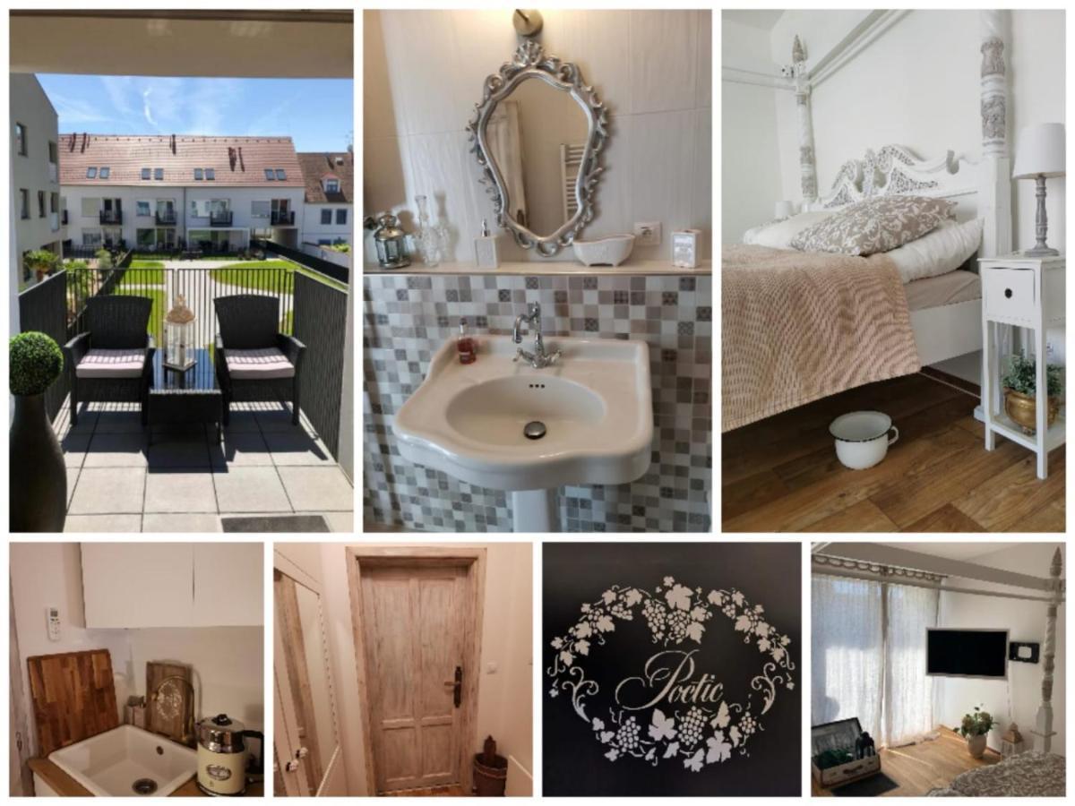 Poetic Apartman Mikulov Kültér fotó